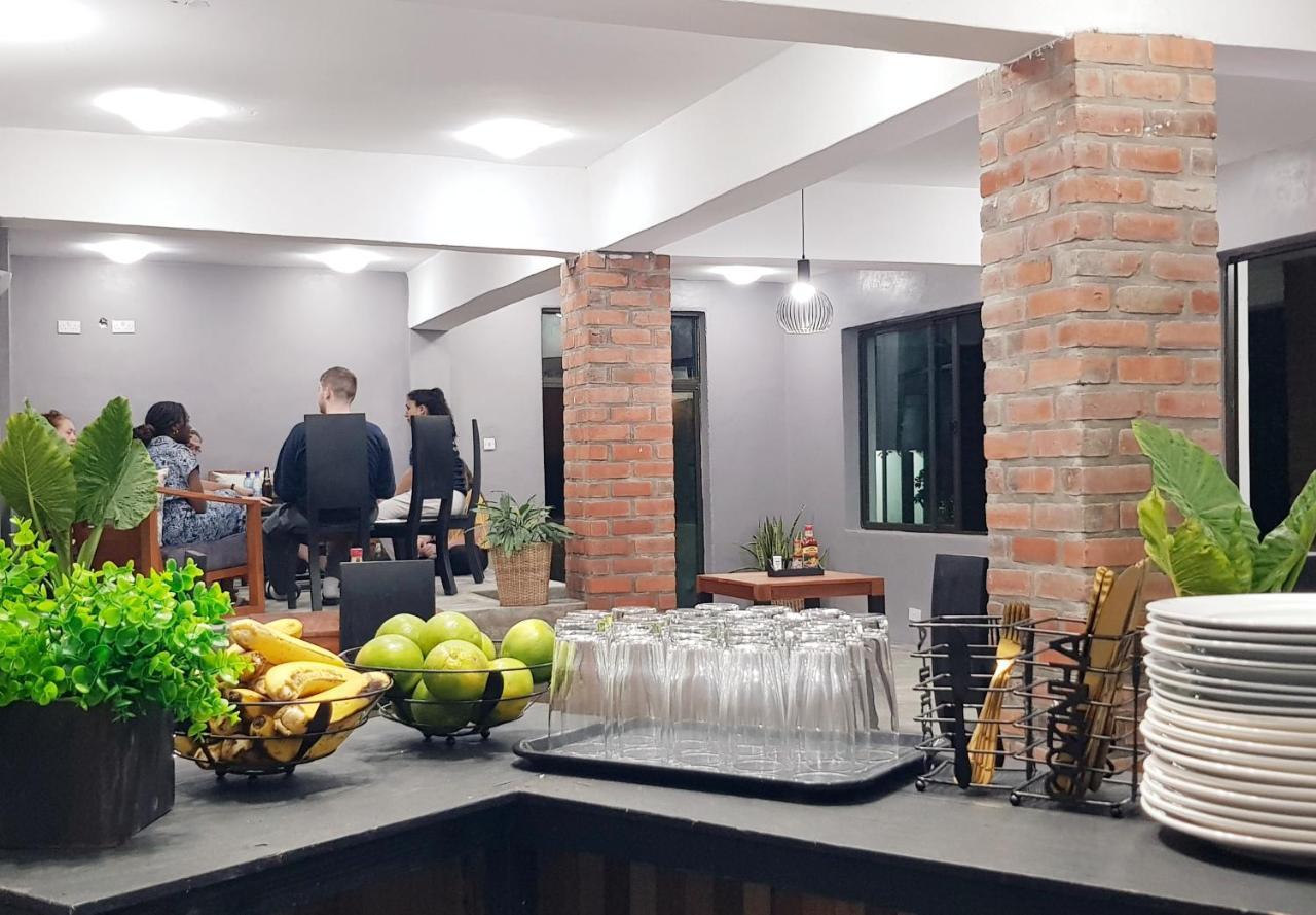 Chinyonga Guesthouse Limbe Bagian luar foto