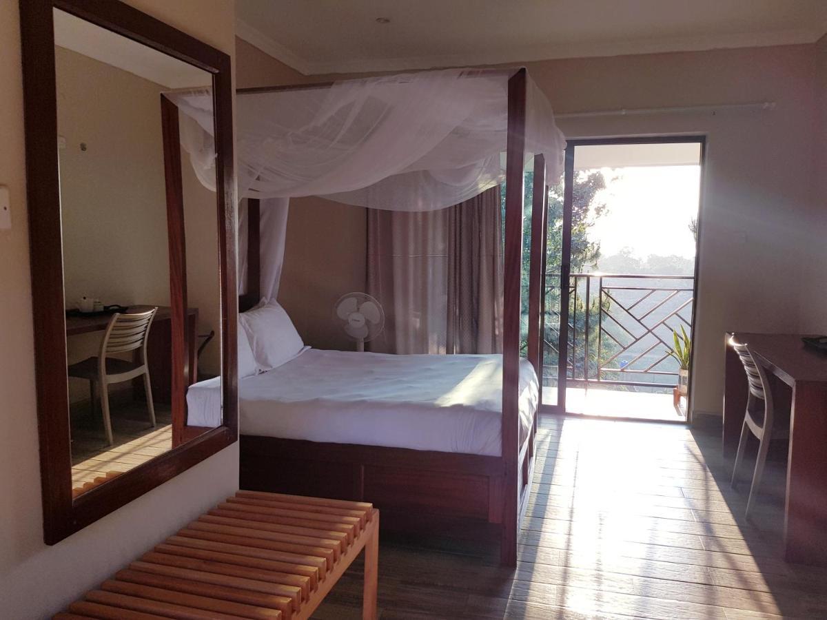 Chinyonga Guesthouse Limbe Bagian luar foto