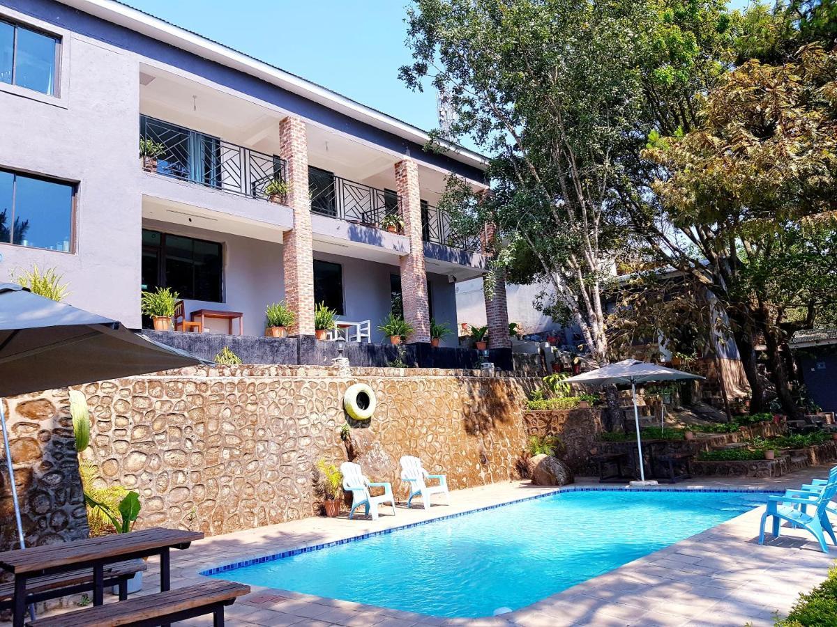 Chinyonga Guesthouse Limbe Bagian luar foto