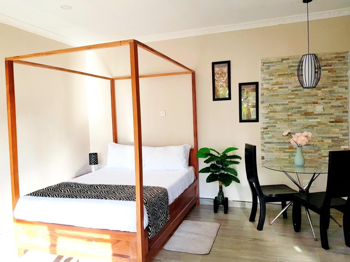 Chinyonga Guesthouse Limbe Bagian luar foto