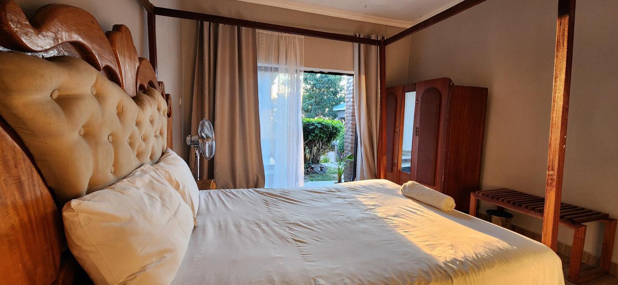 Chinyonga Guesthouse Limbe Bagian luar foto