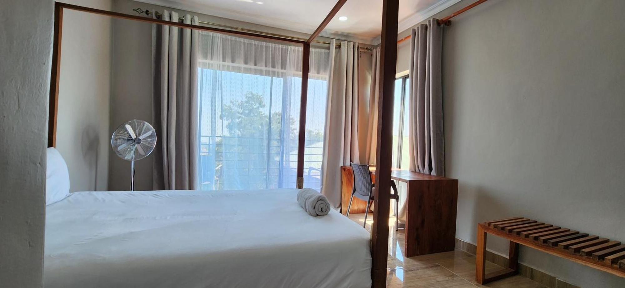 Chinyonga Guesthouse Limbe Bagian luar foto