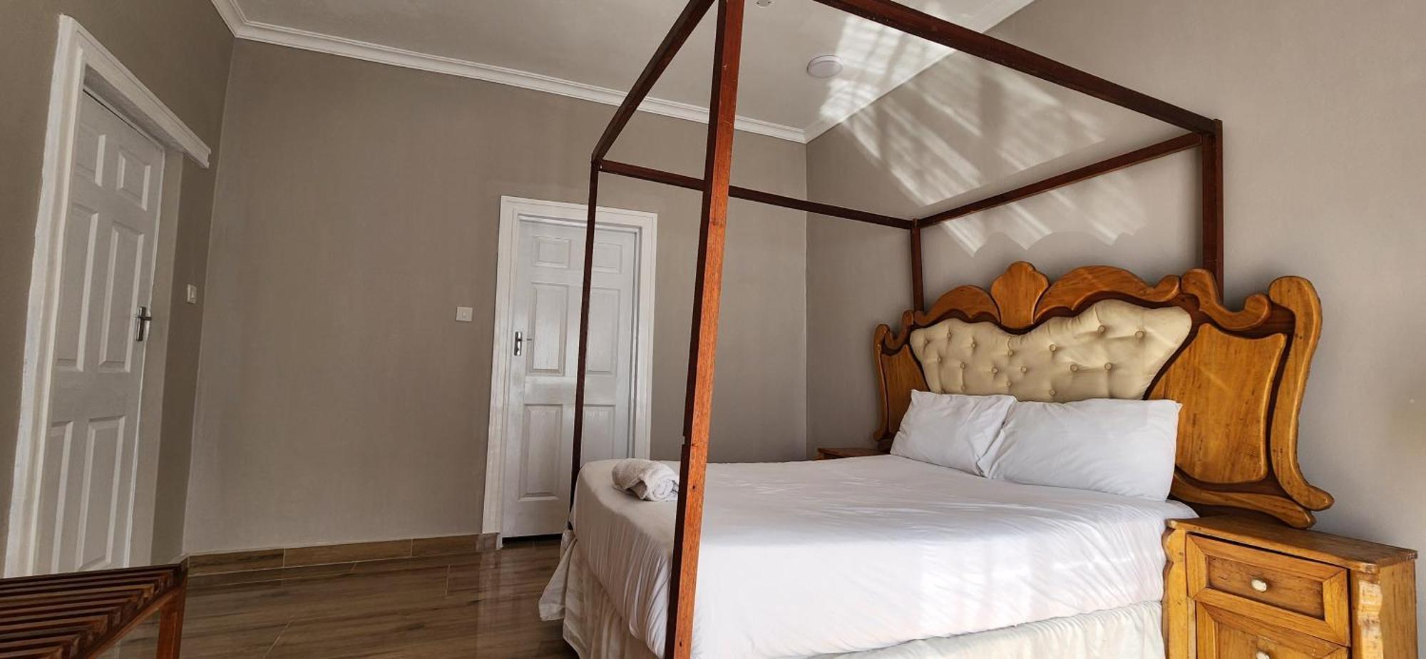 Chinyonga Guesthouse Limbe Bagian luar foto