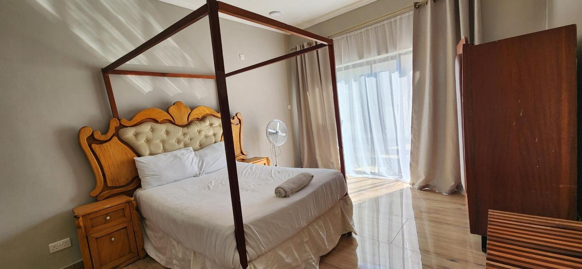 Chinyonga Guesthouse Limbe Bagian luar foto
