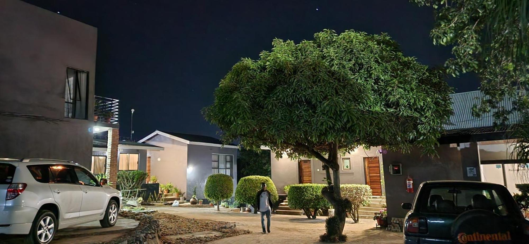 Chinyonga Guesthouse Limbe Bagian luar foto