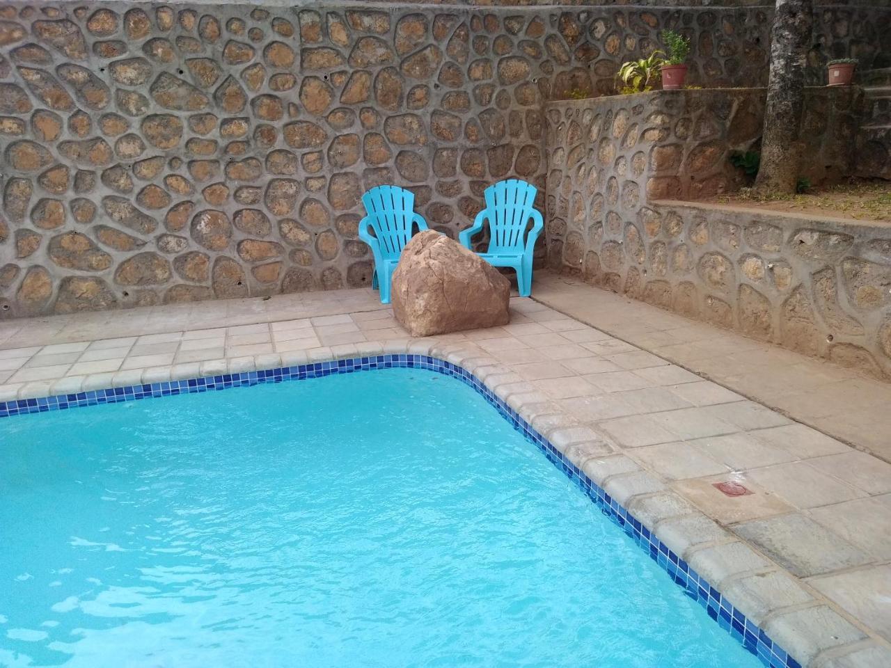 Chinyonga Guesthouse Limbe Bagian luar foto